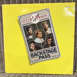 Little River Band Vinyl Record