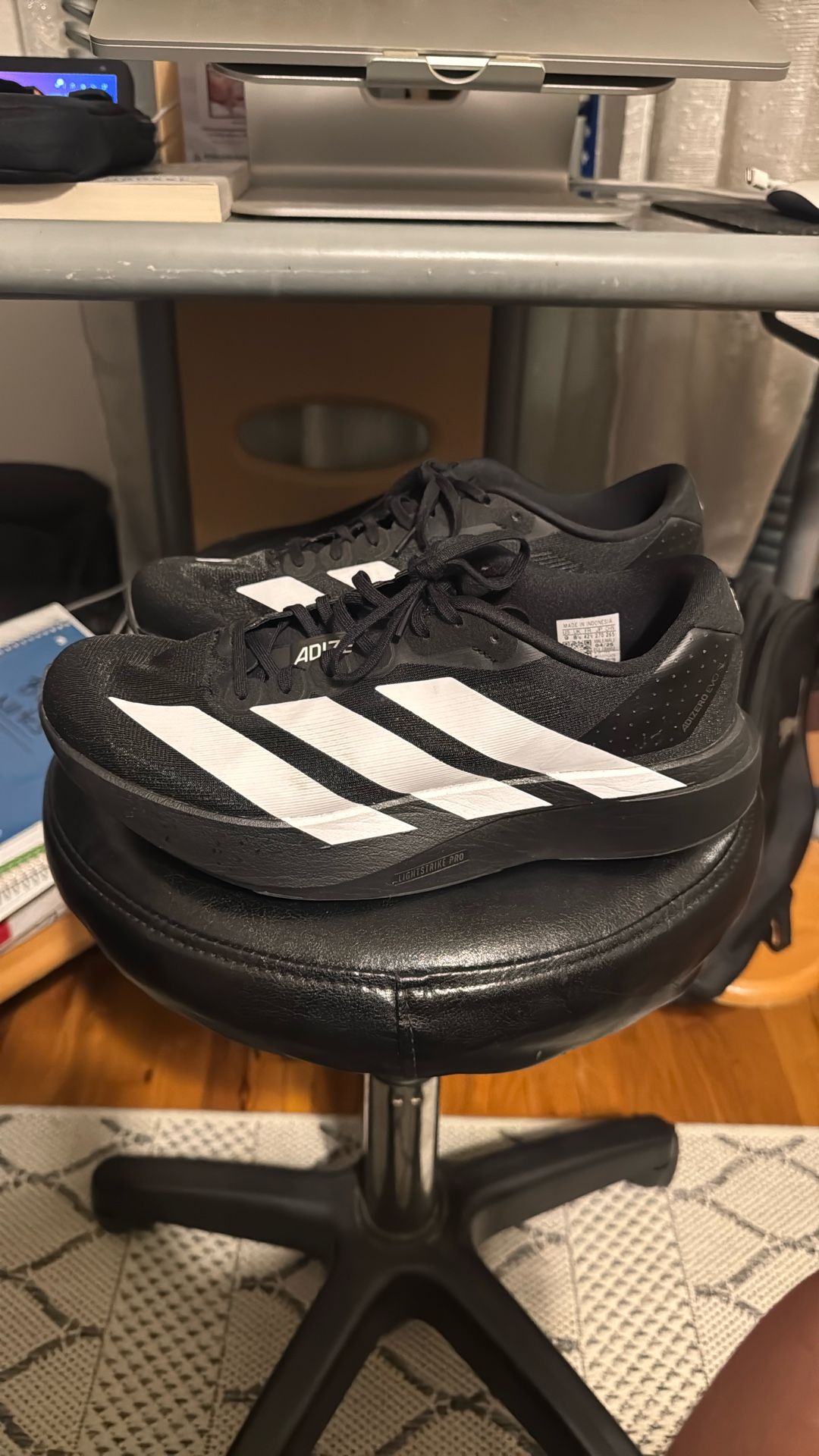 Adidas Evo SL “Black”