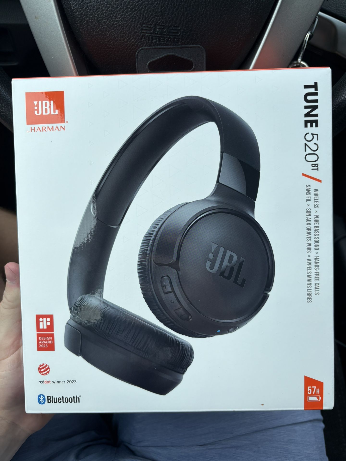 JBL Headphones