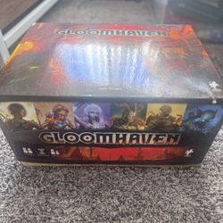 Gloomhaven 