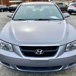 2008 Hyundai Sonata