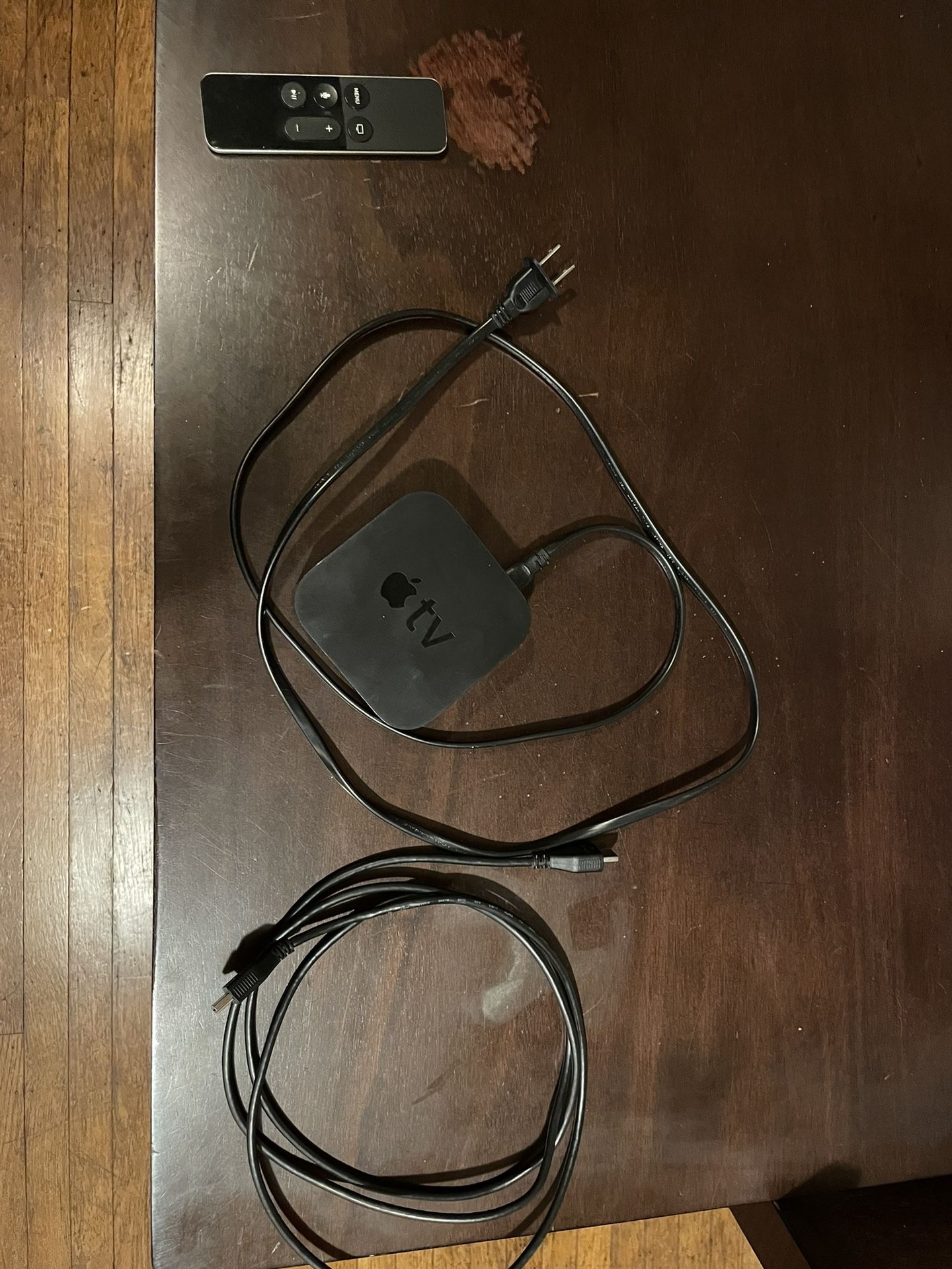 Apple TV 4th Gen (not 4K)