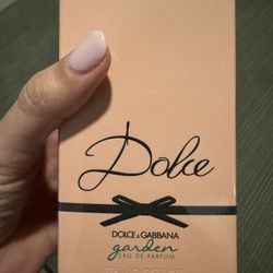 Dolce & Gabbana Garden Perfume