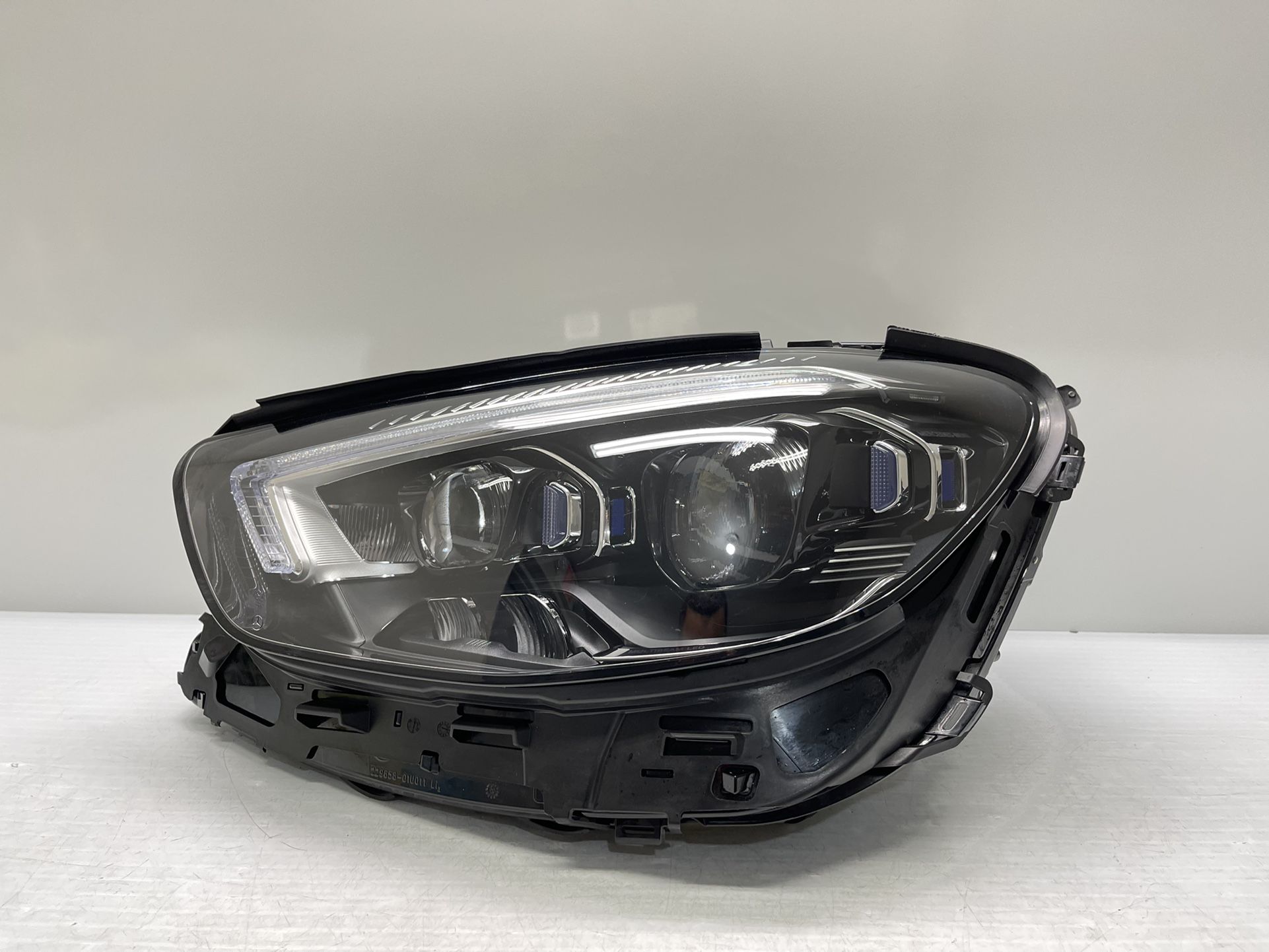 2022 Mercedes Benz E Class Full Dynamic LED Driver Headlight