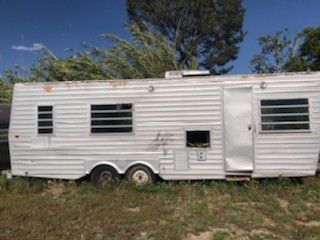 5th Wheel Trailers