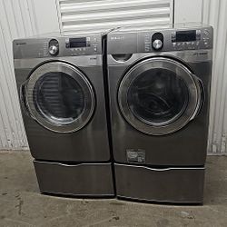 Lavadora Y Secadora Electric 