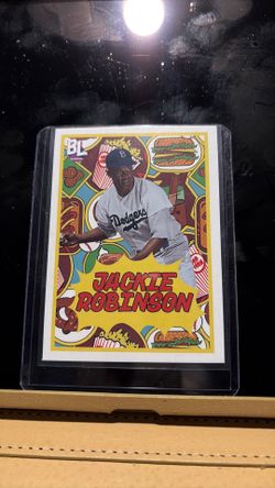 Jackie Robinson