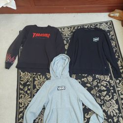 Vans Hoodies