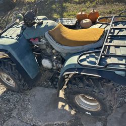 Yamaha 250 Timberwolf 