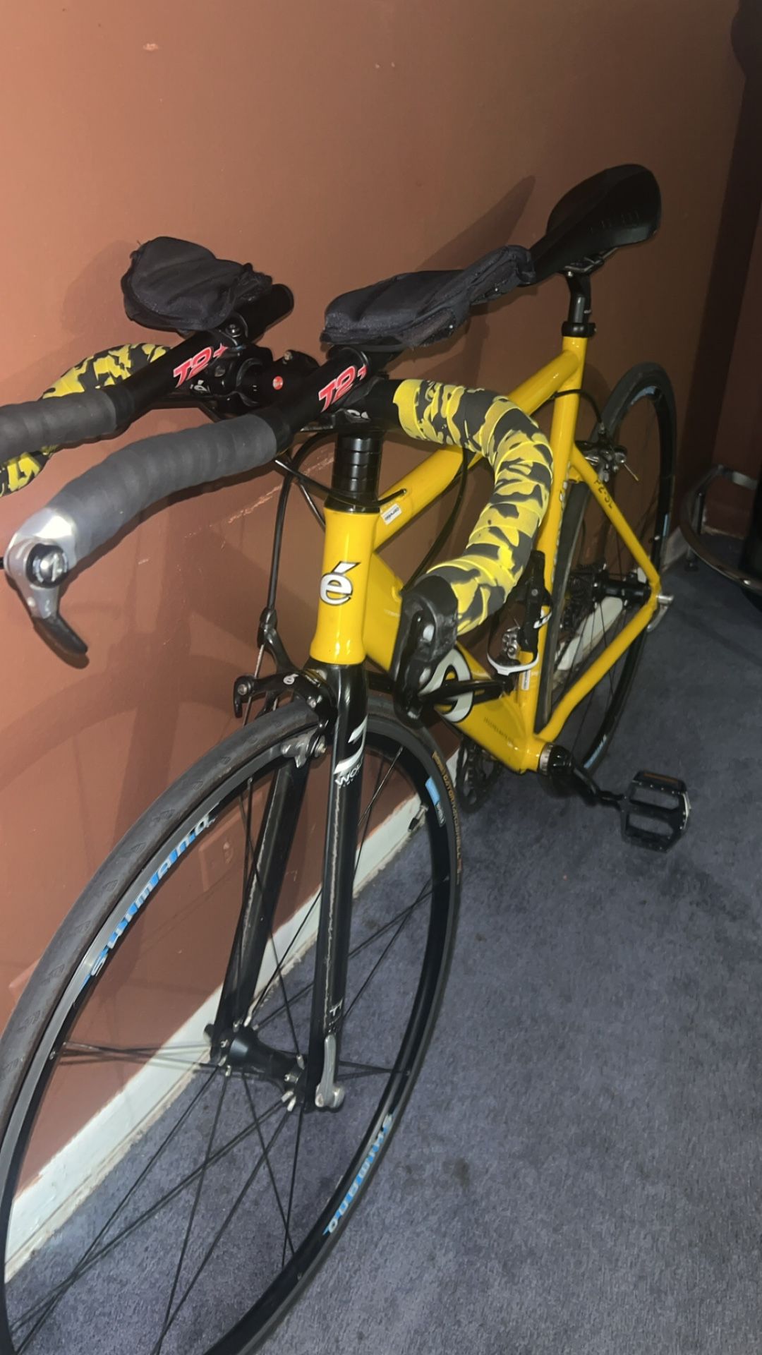 Triathlon Cervelo P2-sl Road Bike