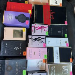 Price On Box 