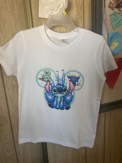 Stitch T Shirt