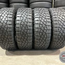 Good Year 265 60 20 LT  26560r20 265-60-20