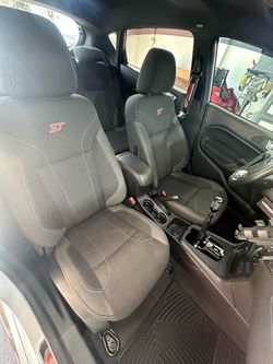 Feista ST factory cloth interior (Full set)