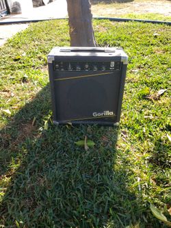Gorilla PA