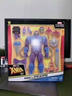 Marvel Legends X-Men '97 Apocalypse Action Figure