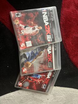 PS3 GAMES