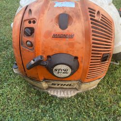 Stihl Backpack Blower BR600 Magnum 