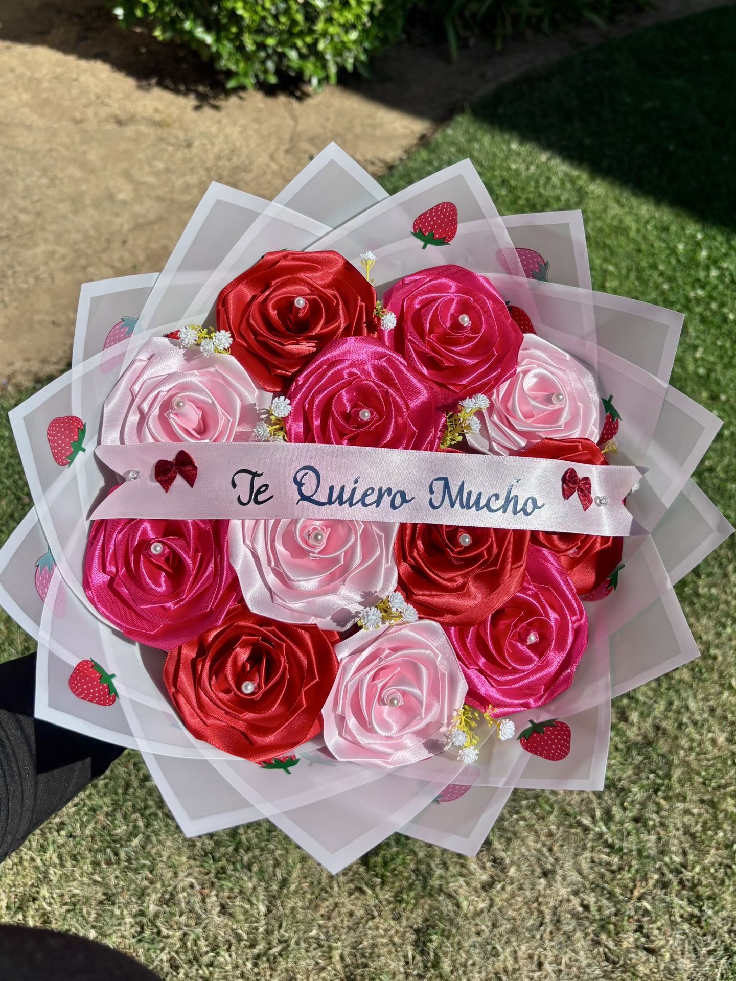 Taking Bouquet Orders!