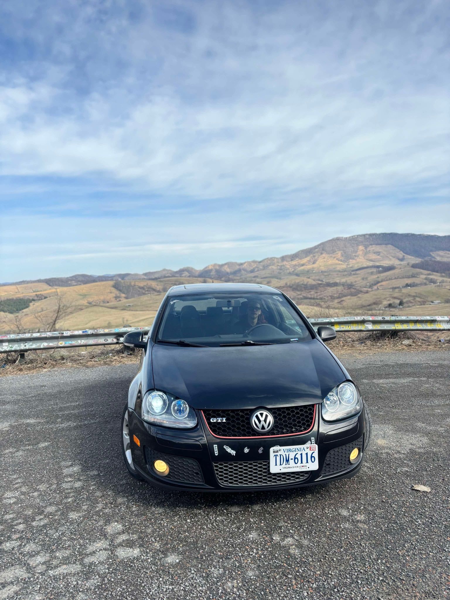 2008 Volkswagen GTI