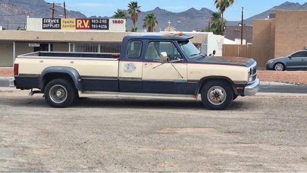 Dodge 1st gen