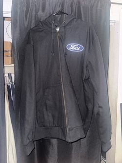 fuct ford mechanic jacket