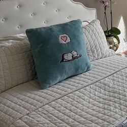 Large Snoopy Pillow 