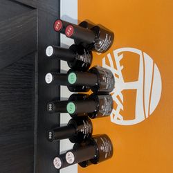 Gel nail polish 10 bottles