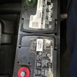 Duralast Battery 