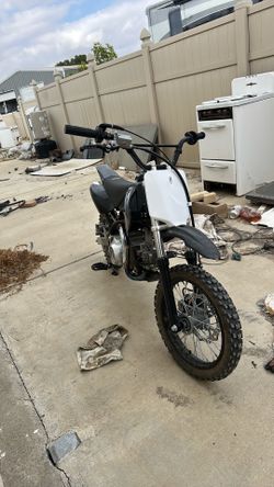 Dirtbike 125cc SYX MOTO