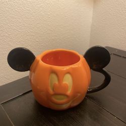 Disney Mickey Mouse Halloween Mug