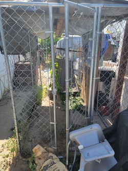 Cage For Big Dogs