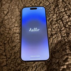 iPhone 14 Pro 128gb White (Carrier Unlocked)