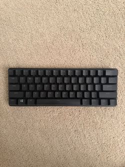 Razer Hunstman Mini Keyboard