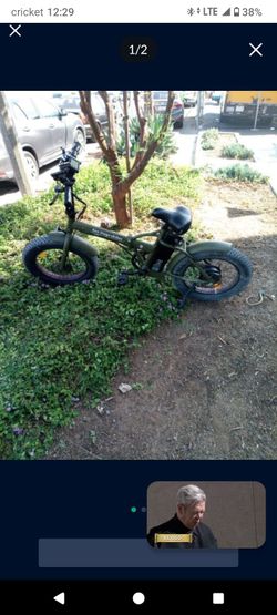 electric ebike