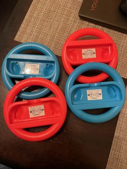 Switch Controller Wheel