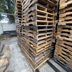 48x30 4way Pallets