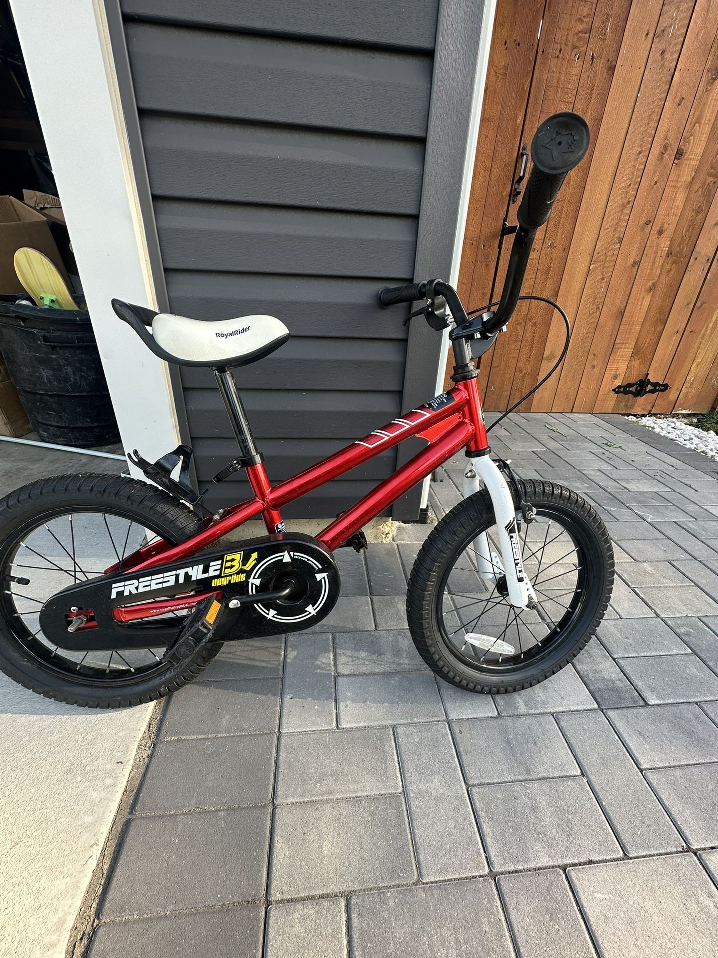 Kids Bike 