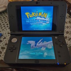 Pokemon soulsilver
