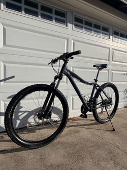 Co-op Mountain Bike - Medium Frame - Hydraulic Brakes