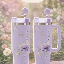 Set De Termos 40oz Princess House 