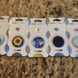 Popsocket Popgrip Phones