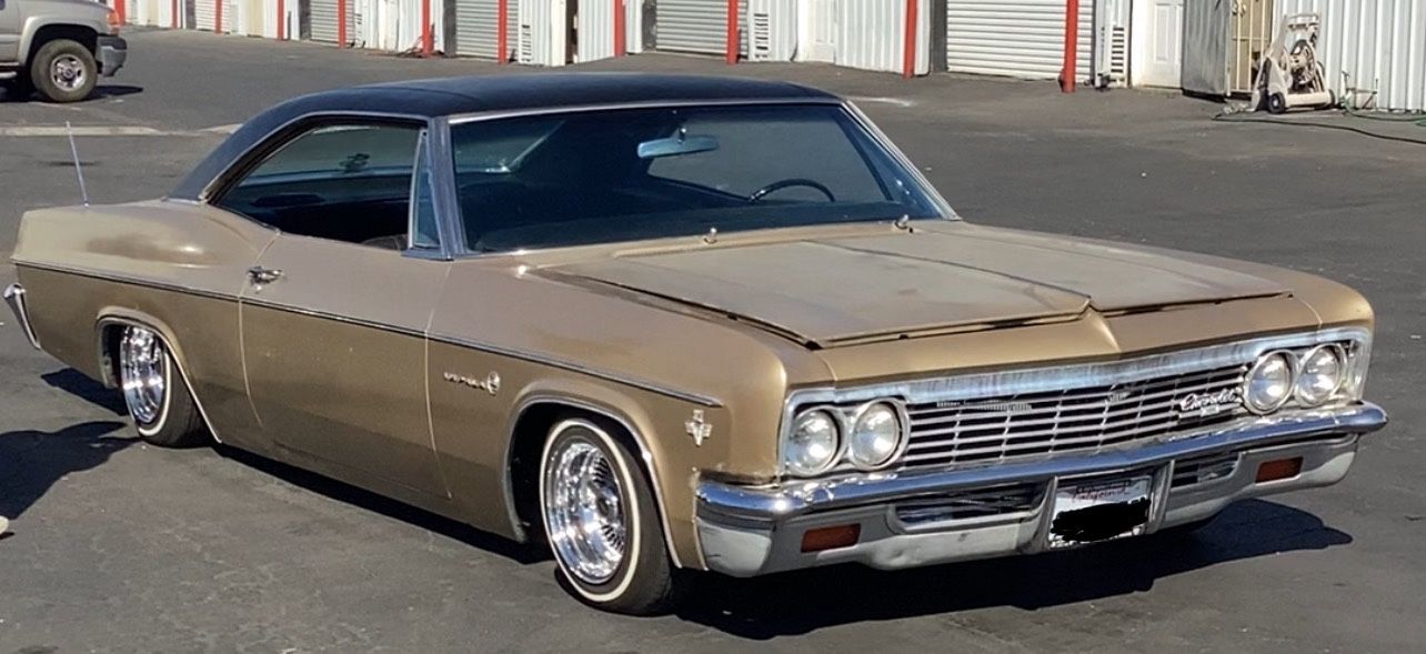 1966 IMPALA