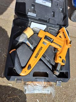 Hardwood Floor Nailer