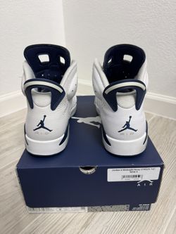 Jordan Midnight Navy Size 9