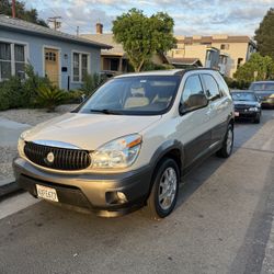2005 Buick Rendezvous