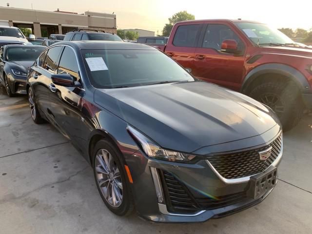 2020 Cadillac CT5