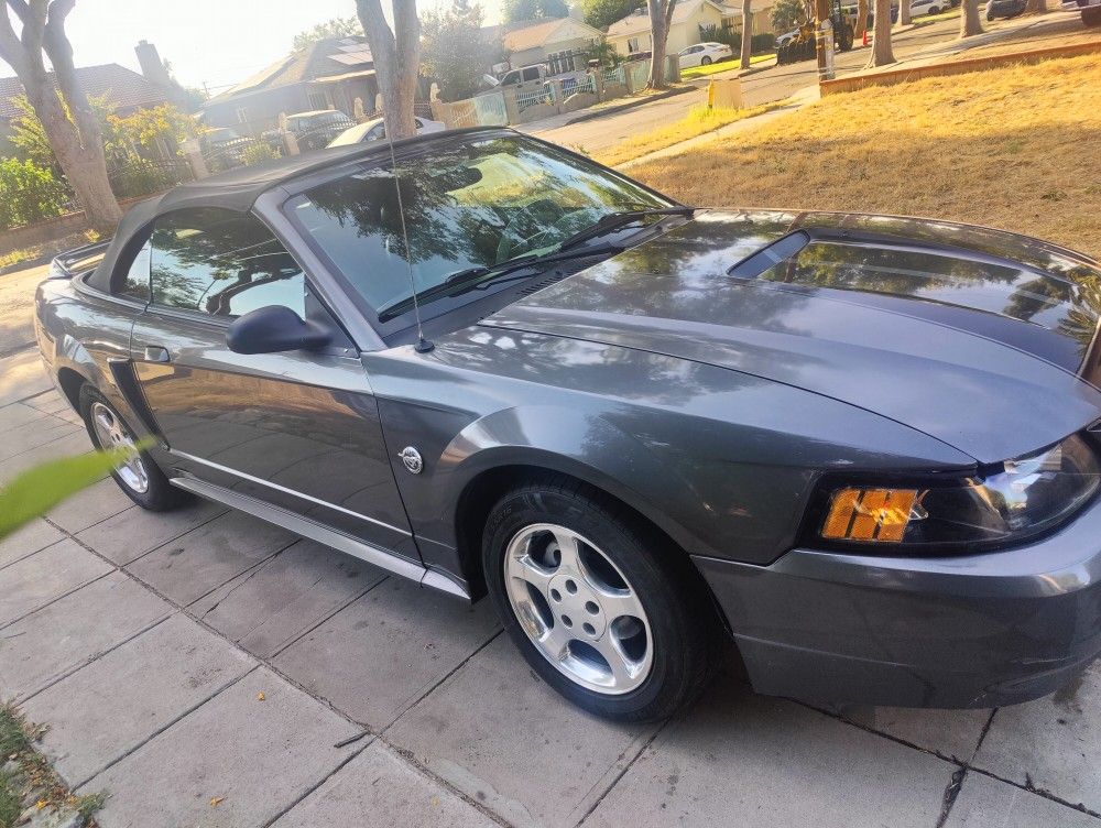2004 Ford Mustang
