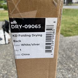 Folding Drying Rack 