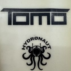 FireWire Tomo Hydronaut LF Tech Surfboard 